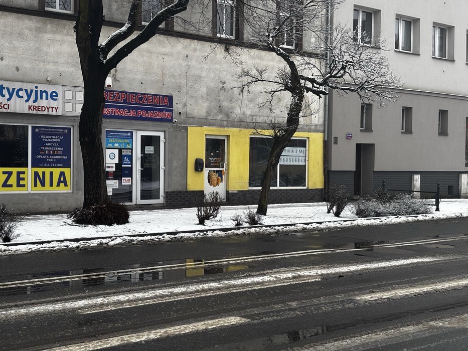 Wynajme lokal w centrum Nowej Soli
