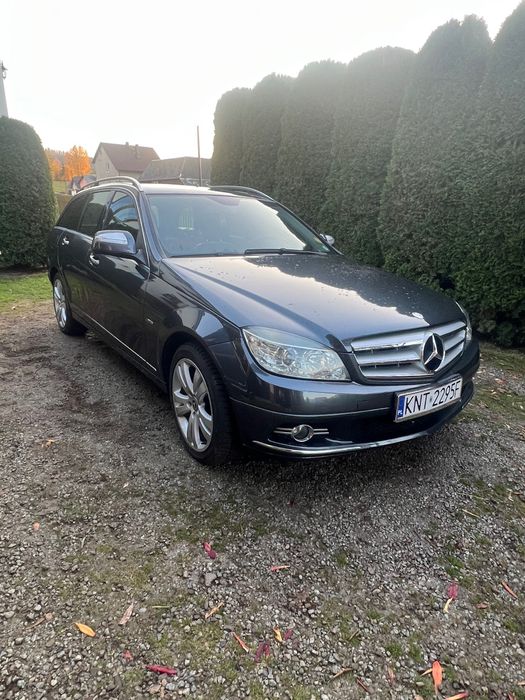 Mercedes-Benz C Klasa