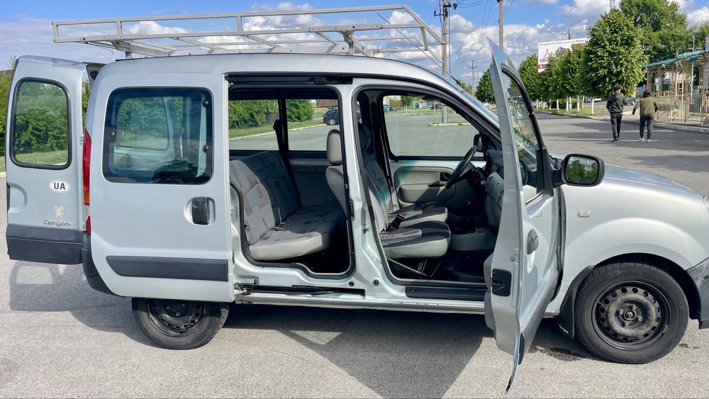 Продам Renault Kangoo