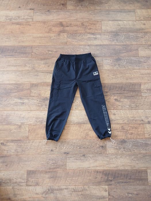 Спортивные штаны Hummel раз L (48-50) ц 1000 гр оригинал, новые