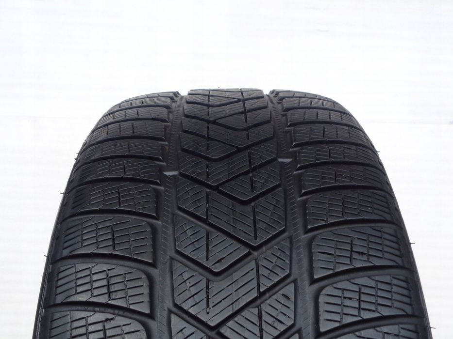 Pirelli scorpion winter 255/50r19 Opony zimowe 255/50/19 2021r 1szt x6,5mm