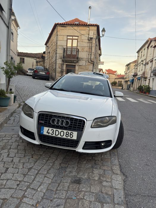 Audi A4 2.0 170CV Sline — photo 3