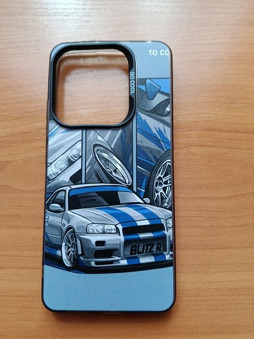 Чохол Redmi not 14