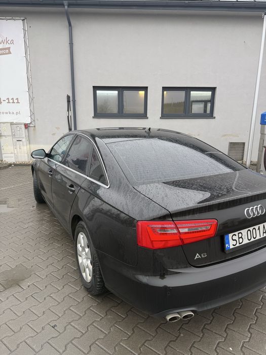 Audi  A6 C7 2.0 Multitronic