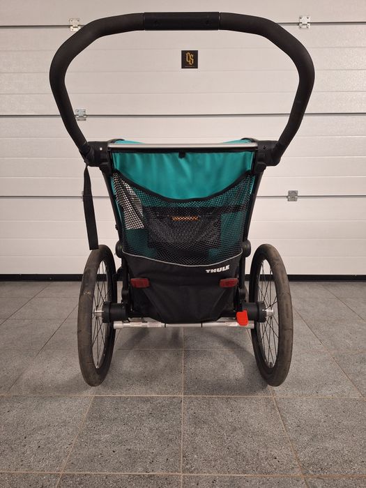 Przyczepka Rowerow Thule Chariot