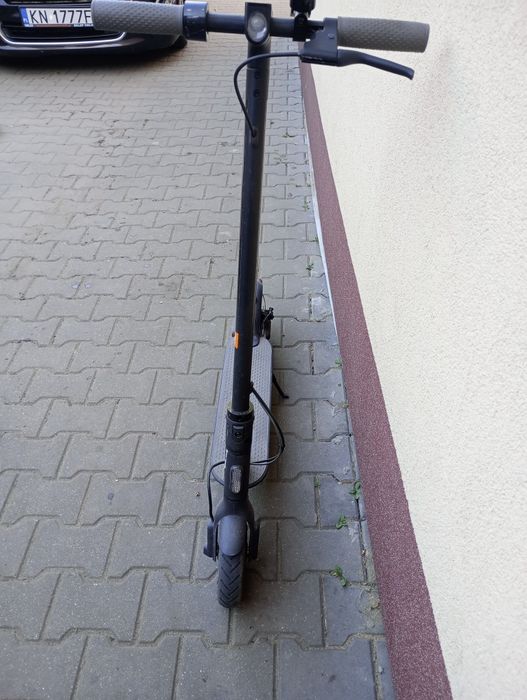 Hulajnoga elektryczna Xiaomi Mi Electric Scooter 1S