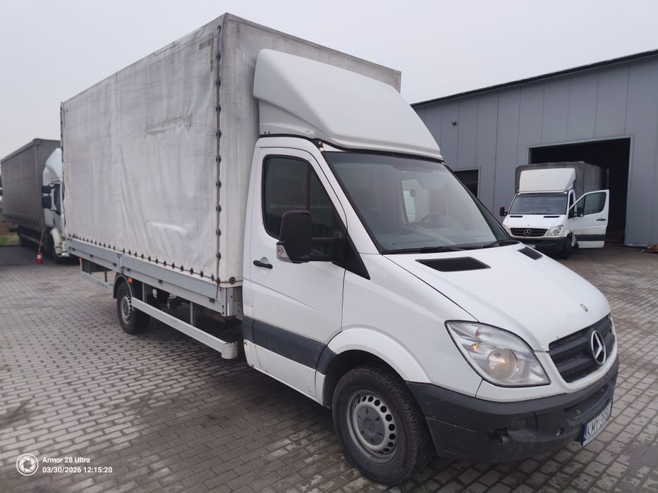 Sprinter 1.8 LPG 10ep