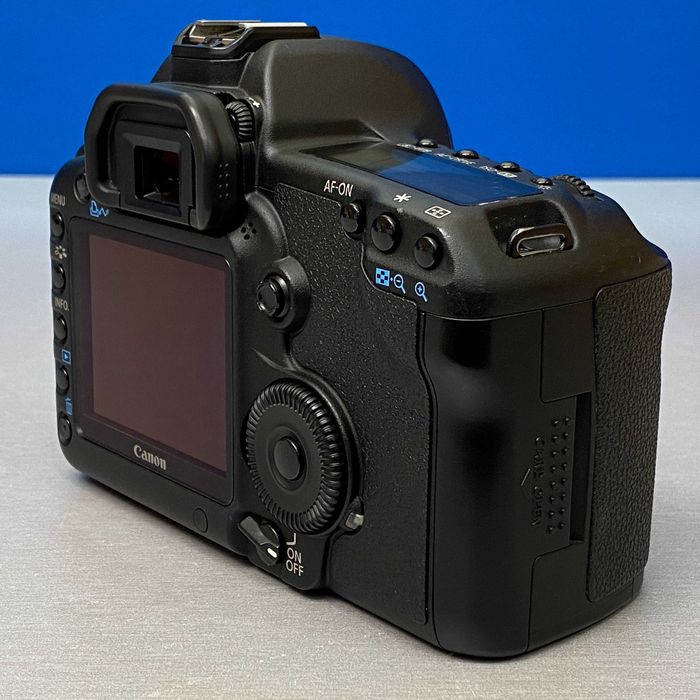 Canon EOS 5D Mark II (Corpo) - 21.1MP