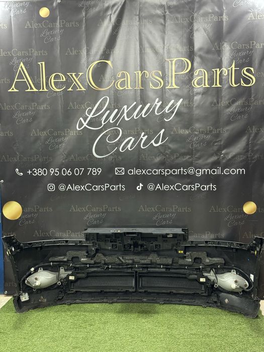 Hyundai ioniq 5 бампер,капот.Розборка