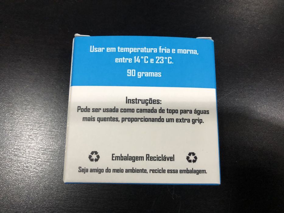 Leash fins + cera/ wax bodyboard