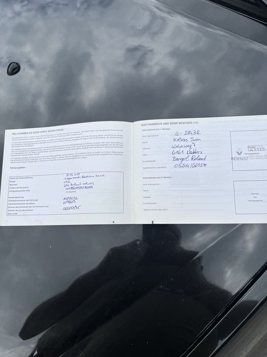 Продам Dacia Logan MCV