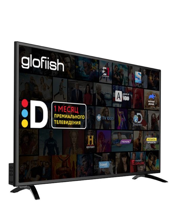 Телевізор Glofish ix40 Smart