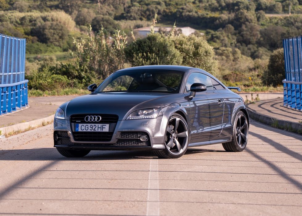 AUDI TT 2.0 TDi Competiton Quattro