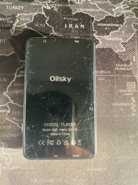 Mp3 плеєр Oilsky
