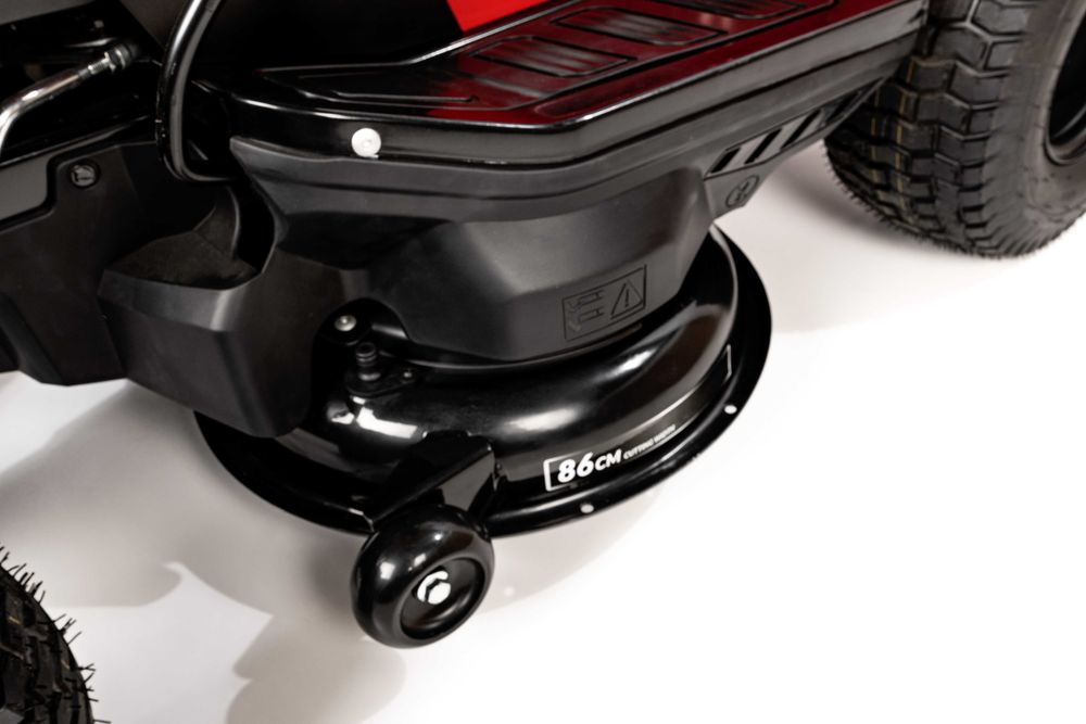 Traktorek ogrodowy Cedrus C-TRAC-86MS