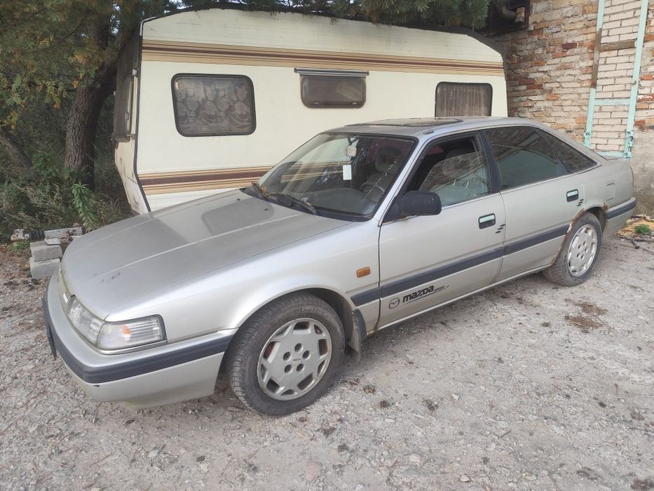 Mazda 626