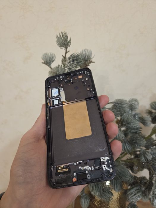 Экран дисплей на телефон Samsung s24 plus