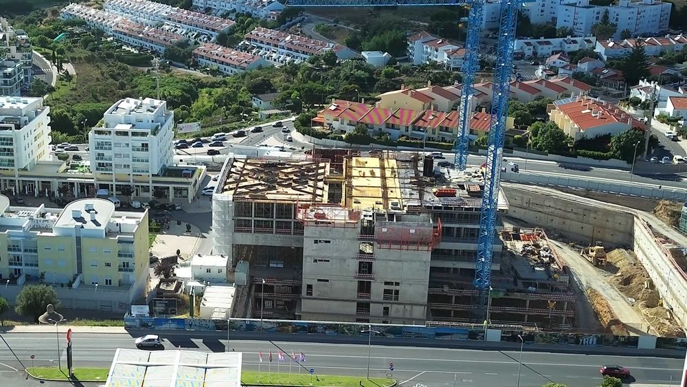 Vídeo e Fotos Aéreas