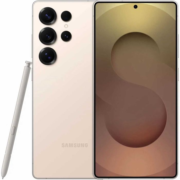 Смартфон Samsung Galaxy S25 Ultra 12/512GB Dual Titanium PinkGold S938B(SM-S938B/DS) НОВИЙ