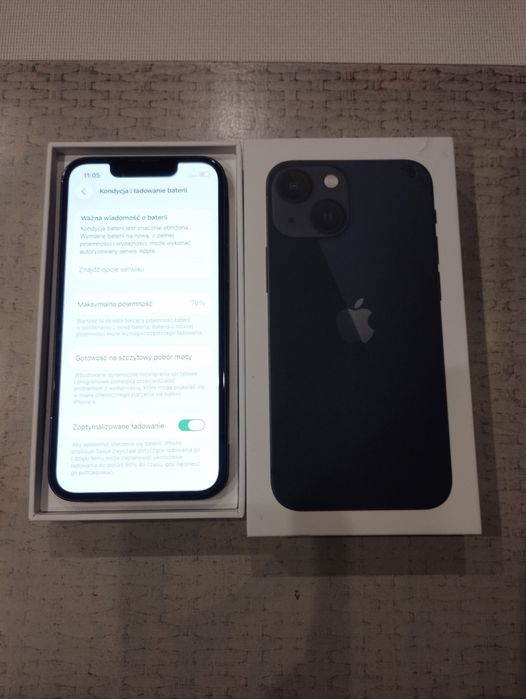 iPhone 13 mini 128gb okazja