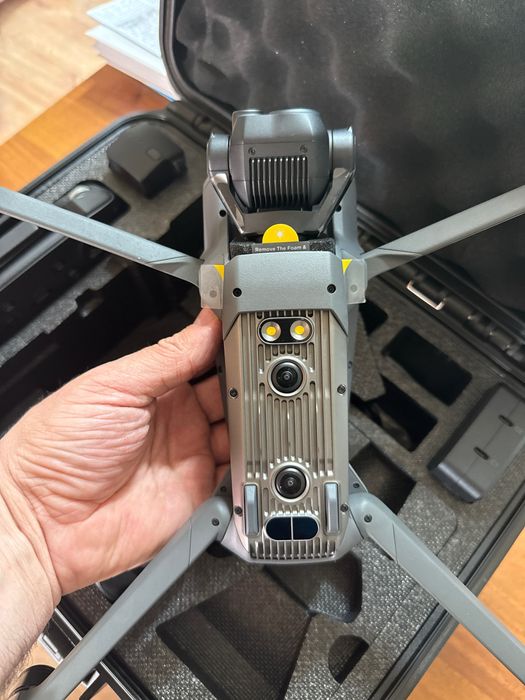 Квадрокоптер Dji  mavic 3 т