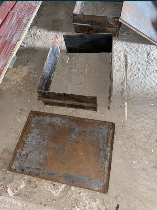 Пенобетонная установка Форма для пенобетона