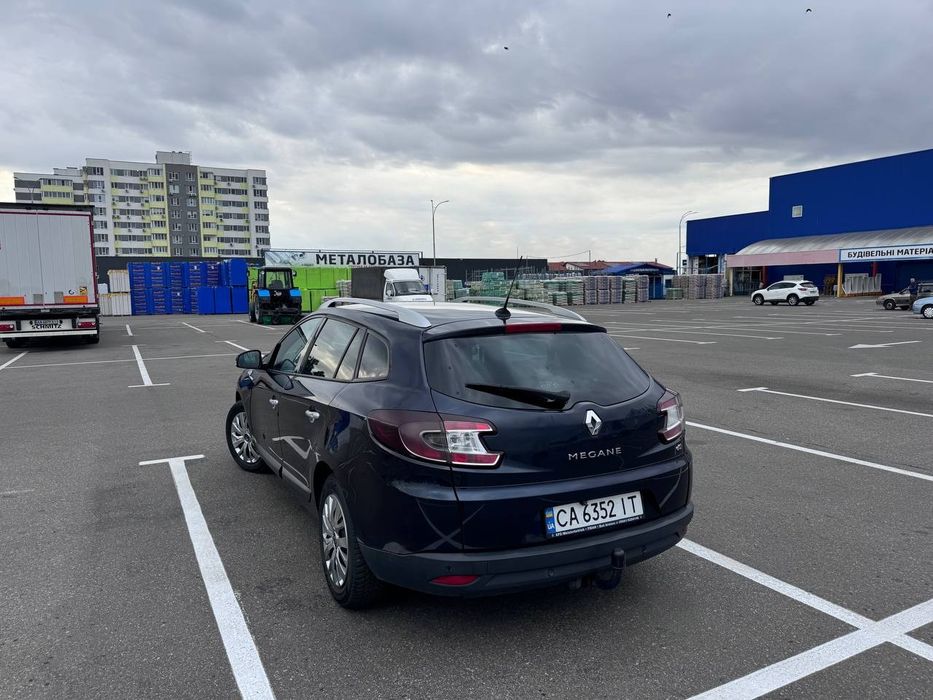 Renault Megane 1.5