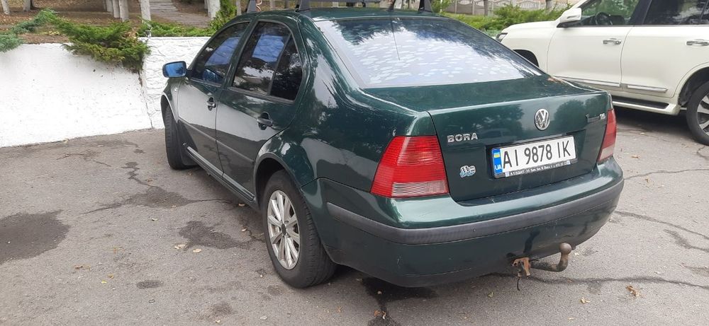 Volkswagen Bora 1.6 2001