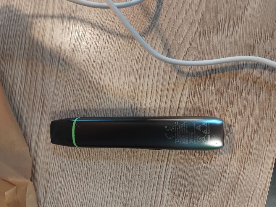E-papieros  vzzv leko używany