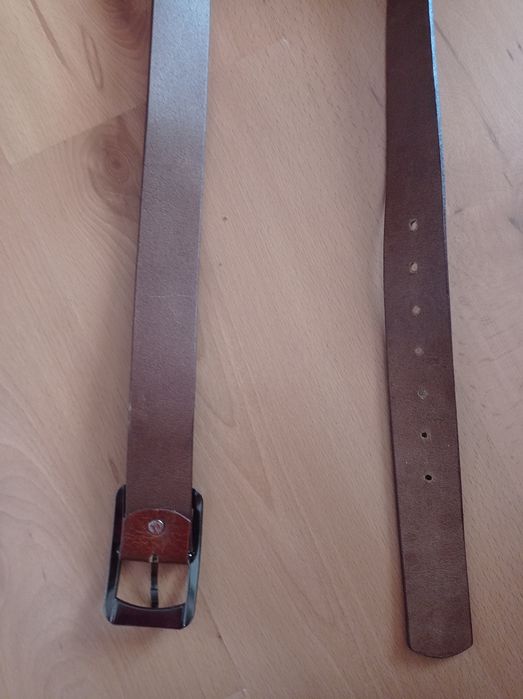 Pasek skórzany 95 cm