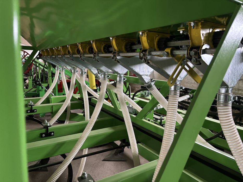 сівалка зернова механічна ALLIGATOR 3,5-3