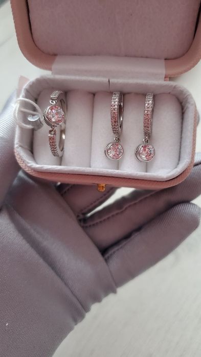 Срібні прикраси 925 проби