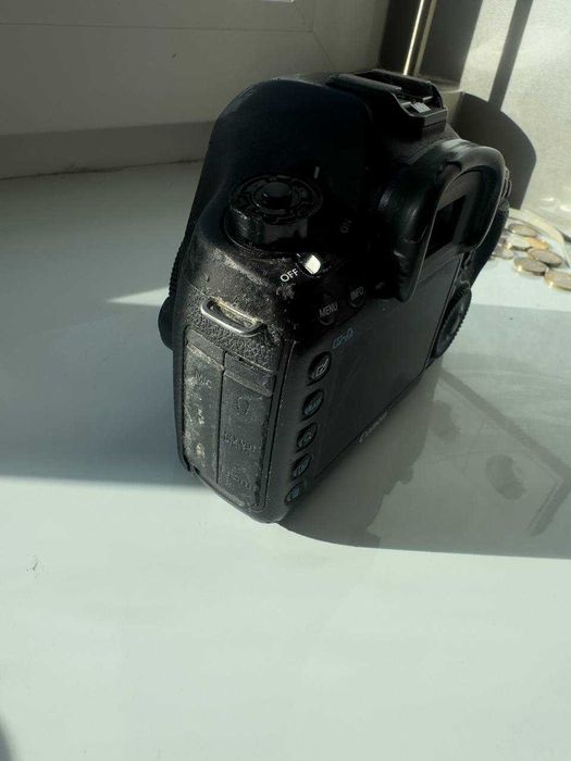Продам Canon 5d mark III