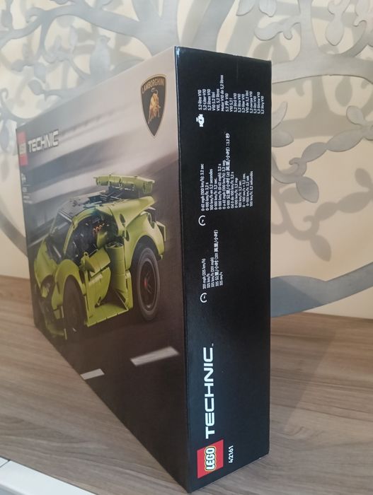 Lego Technic -42161 Selado