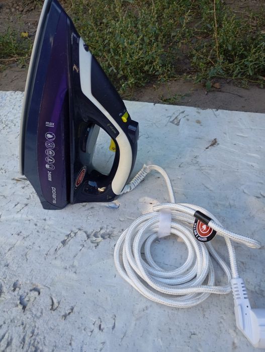 Праска POLARIS нова у використанні не була