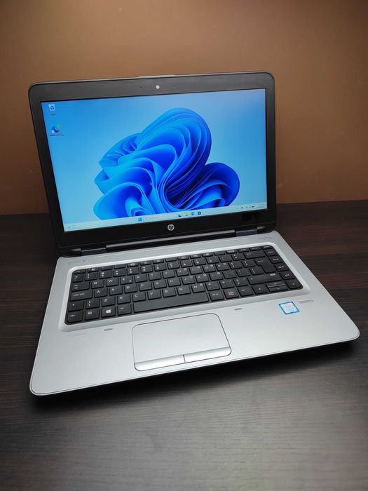 LAPTOP BIZNESOWY | HP ProBook | i5-7200U | 9GB RAM | 256SSD | Win11
