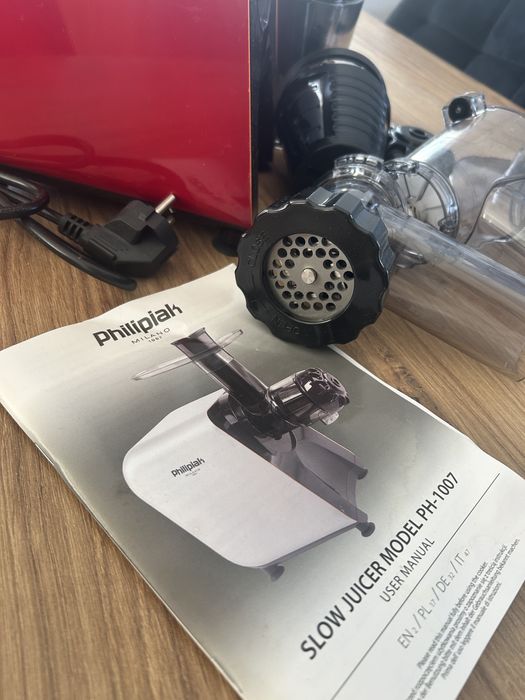 Maszynka wyciskarka Philipiak