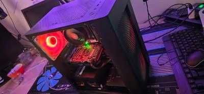 RGB Gaming PC 3500X GTX 1660ti