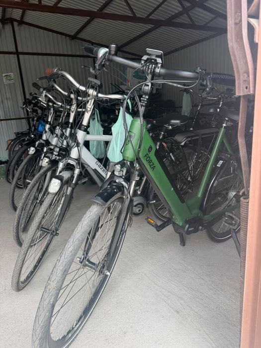 Rowery Elektryczne Premium! Gazelle, Giant, Cube, Merida – Gwarancja Jakości