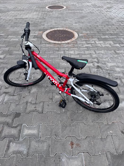 Rower Woom 4, 20 cali