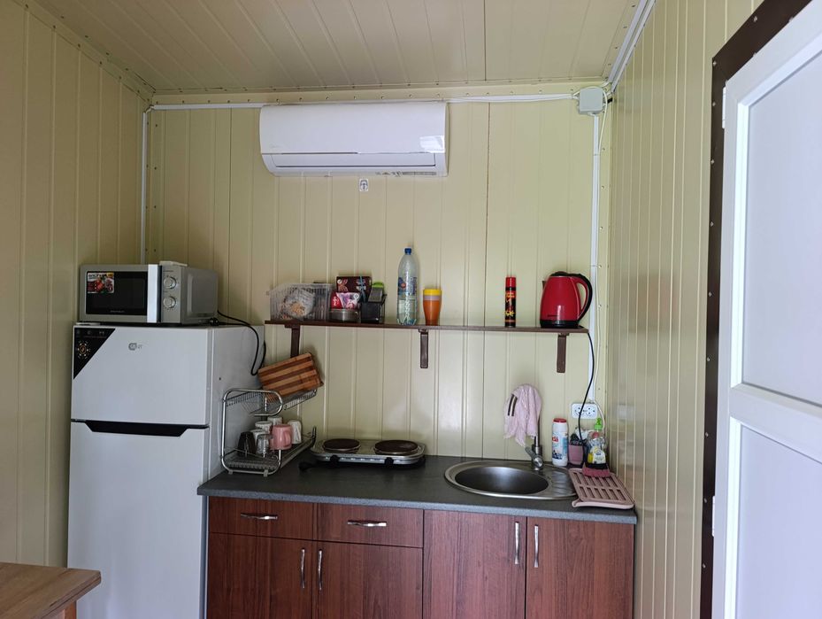 Рибалка.Закарпачький  чан. На Хрінецькому водосховищі.Кімнати  подобов