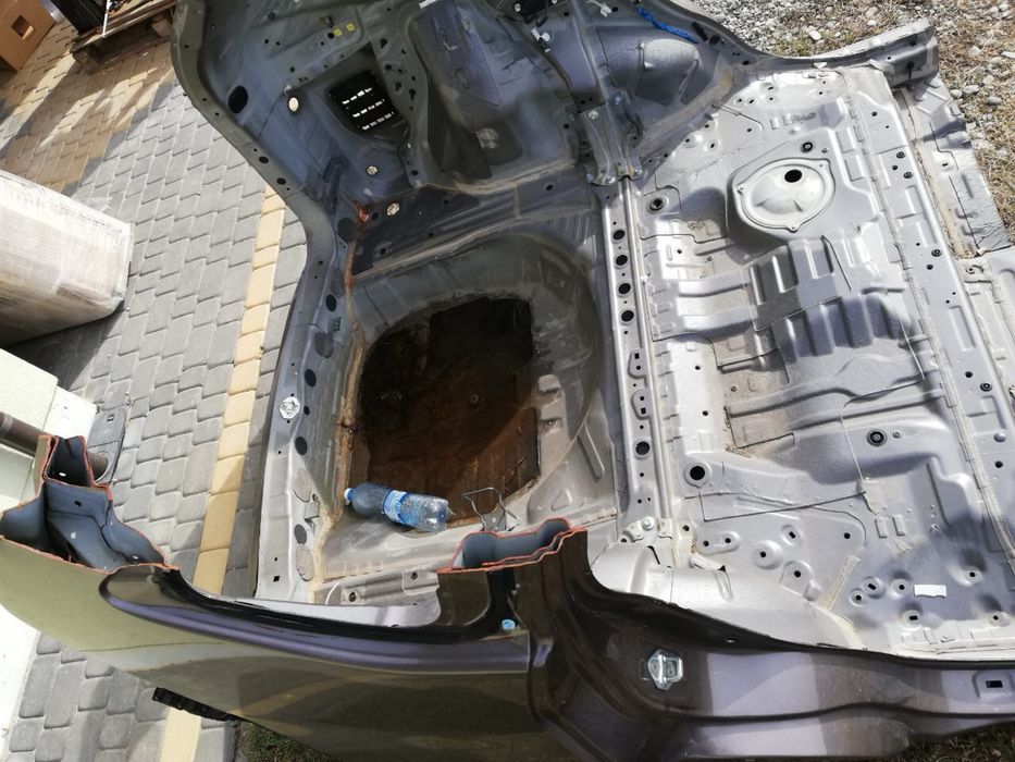 Заднее правое крыло Хонда Сrv