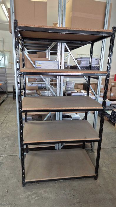 Regał magazynowy stal 500kg