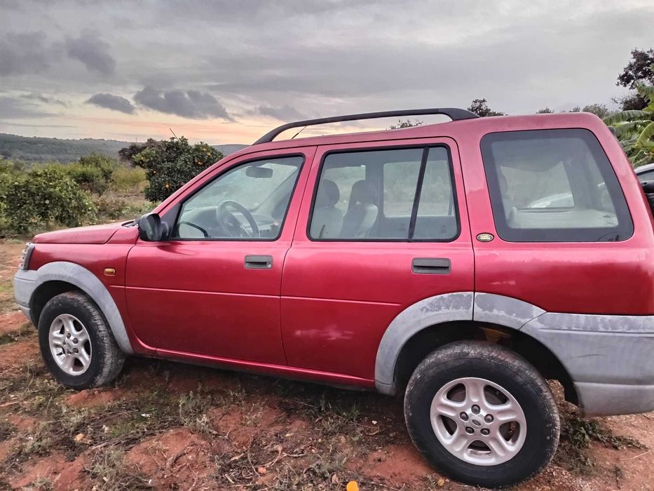 Vende-se Land Rover - Freelander