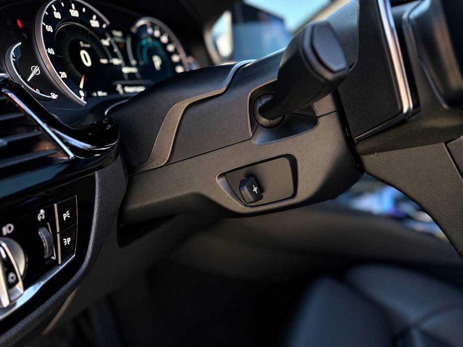 BMW 530E G30 2018