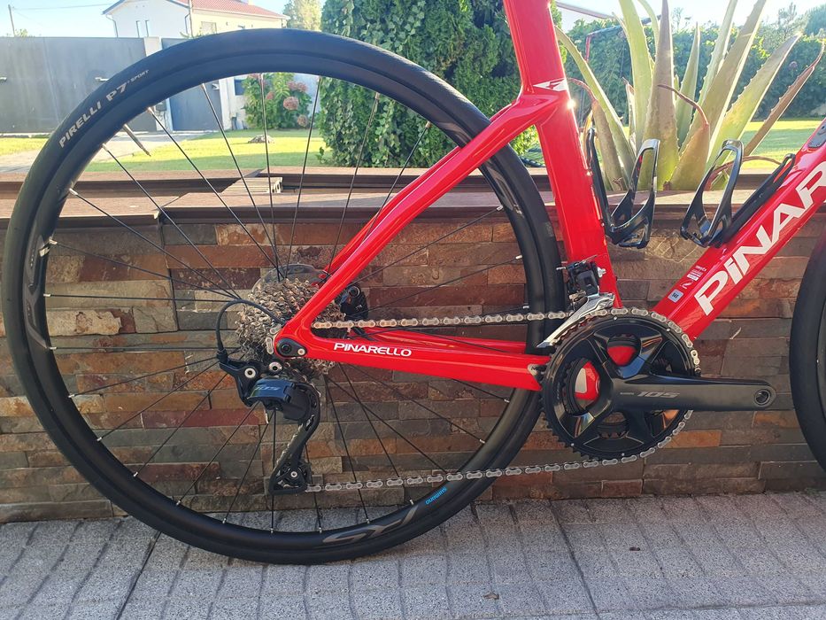 Pinarello F1 Disco
