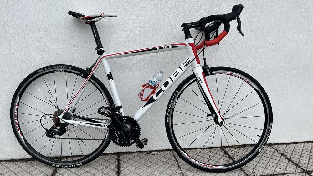 CUBE Peloton RFR - Tamanho M