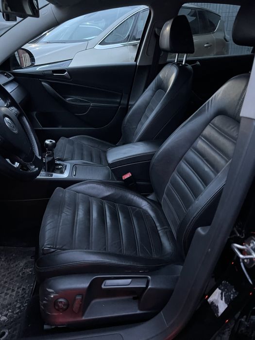 Volkswagen passat b6