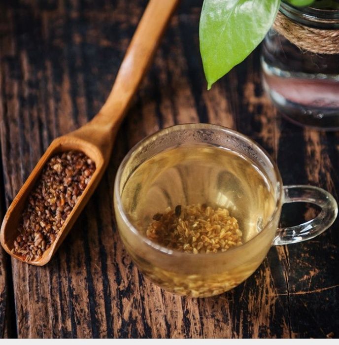 Гречишный чай Ку Цяо, 100 г (опт, роздріб) гранули та  зерно