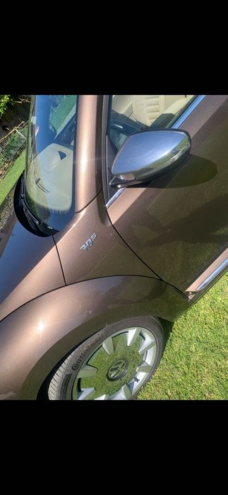 Vw beetle cabrio 70’s